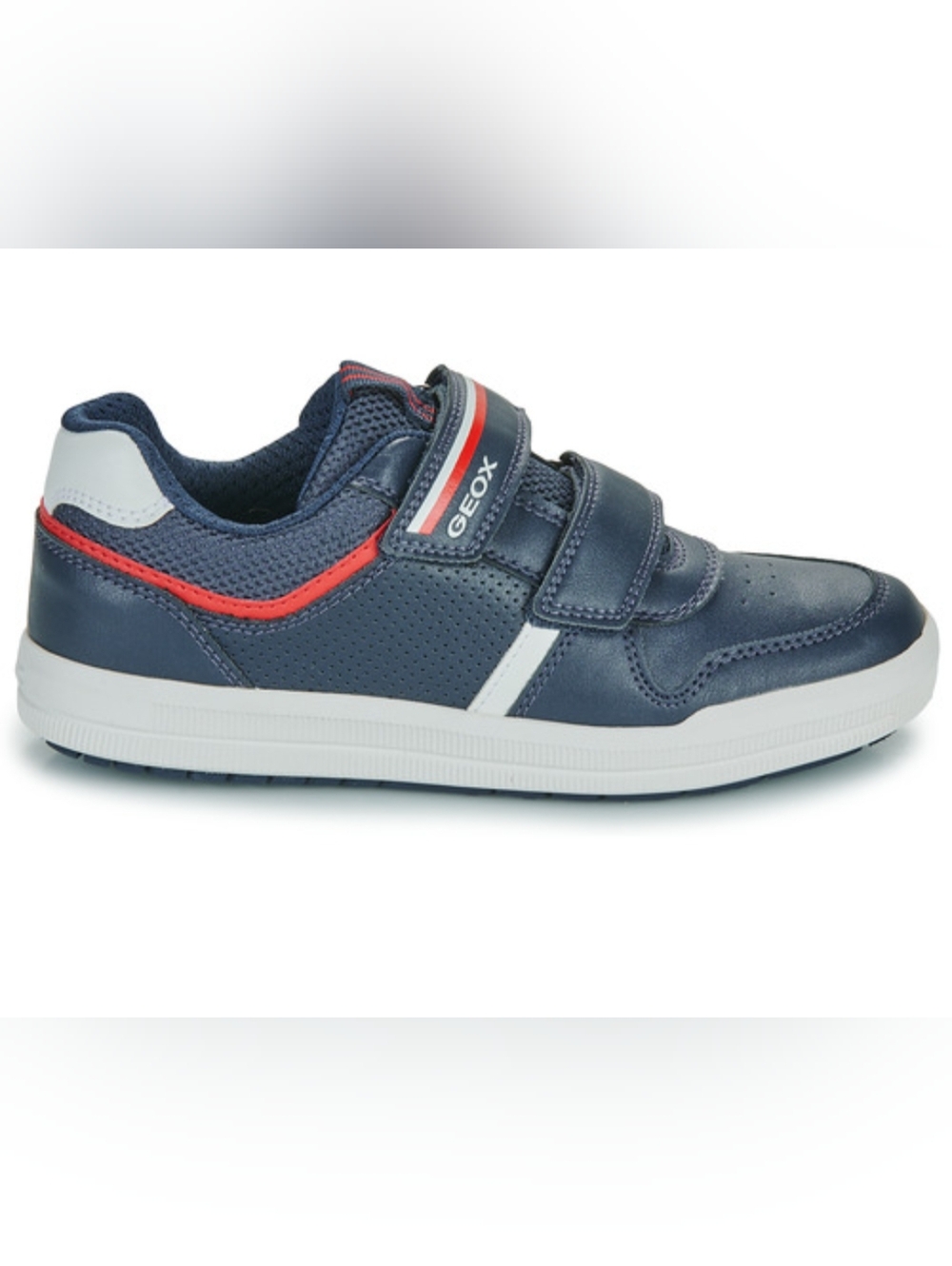 Geox Boys Arzach Shoe Size 1 In Marine
